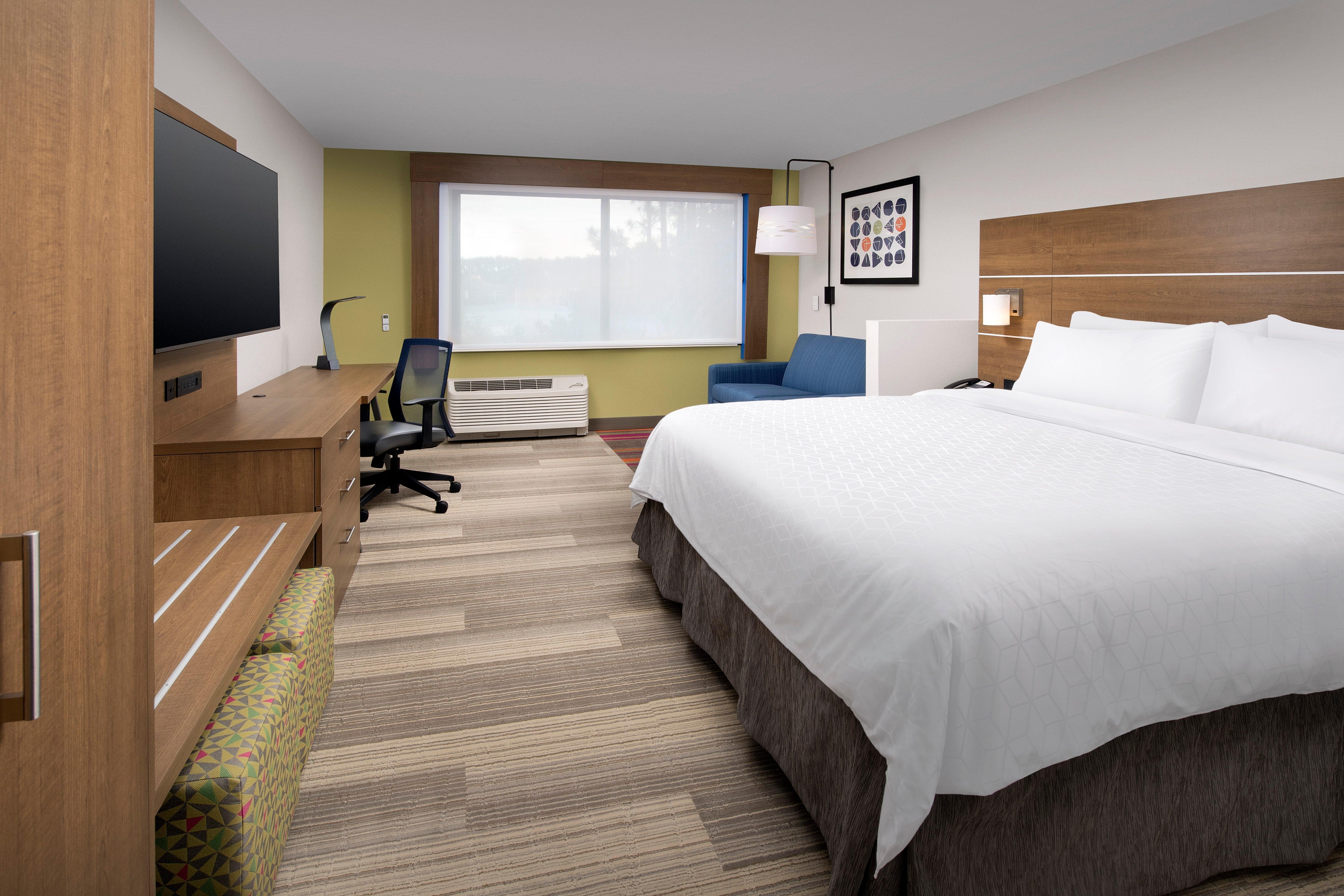 Holiday Inn Express & Suites Kingsland I-95-Naval Base Area By Ihg Exterior foto