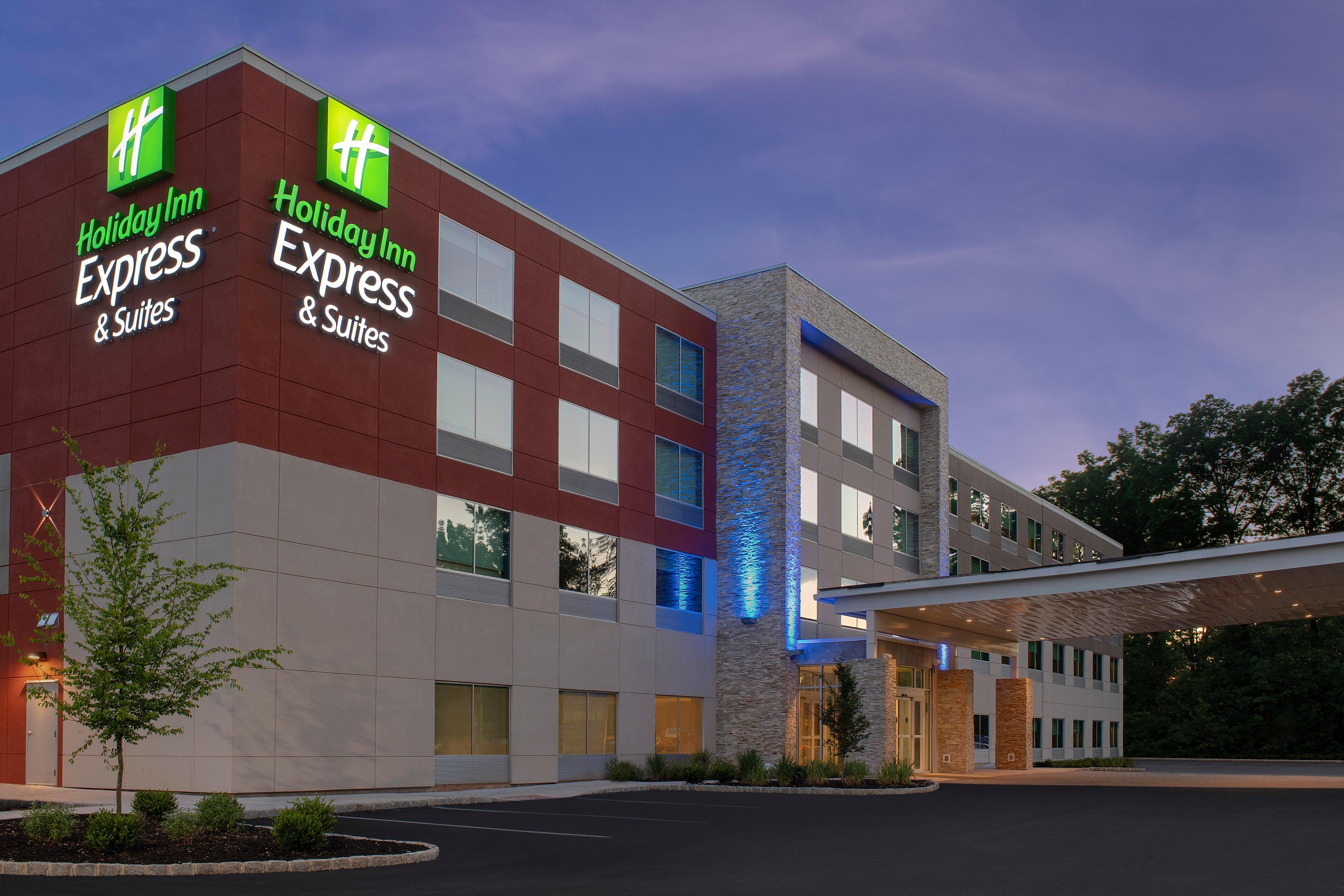 Holiday Inn Express & Suites Kingsland I-95-Naval Base Area By Ihg Exterior foto