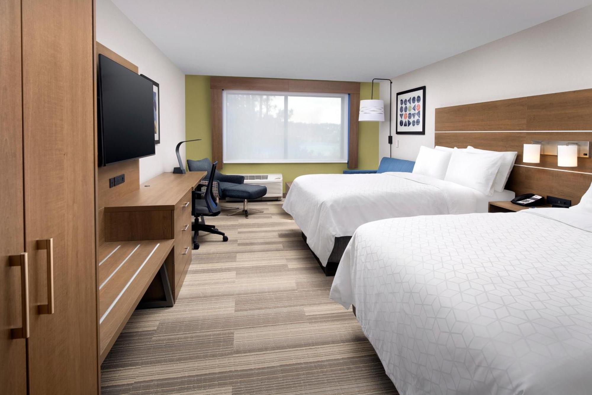 Holiday Inn Express & Suites Kingsland I-95-Naval Base Area By Ihg Exterior foto