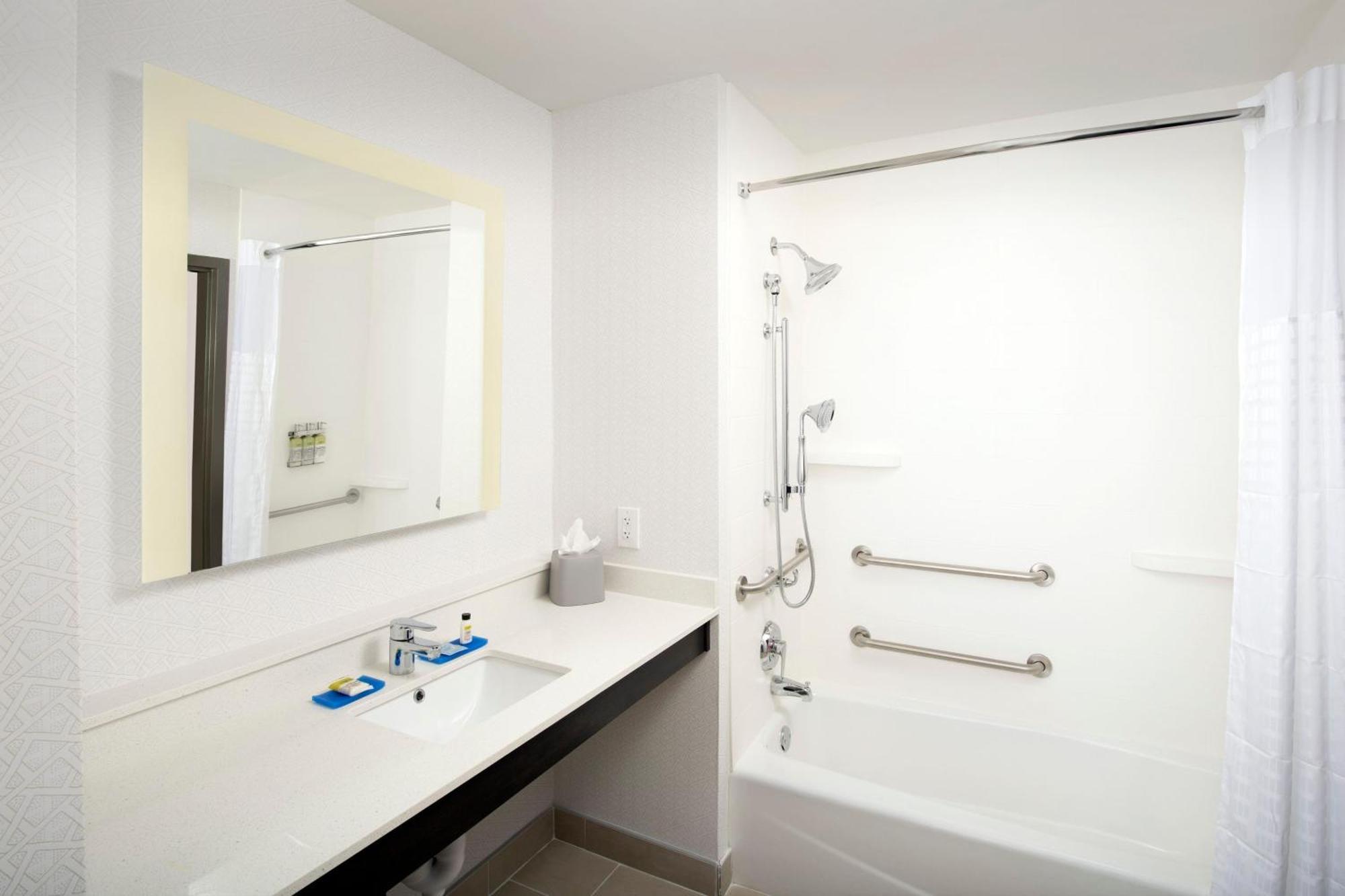 Holiday Inn Express & Suites Kingsland I-95-Naval Base Area By Ihg Exterior foto
